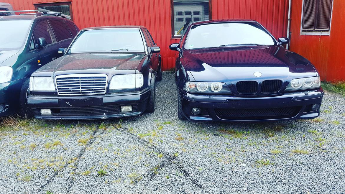 BMW M5 E39 billede 10