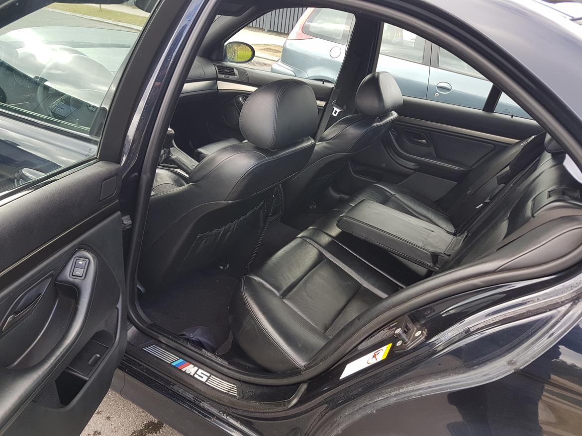 BMW M5 E39 billede 18