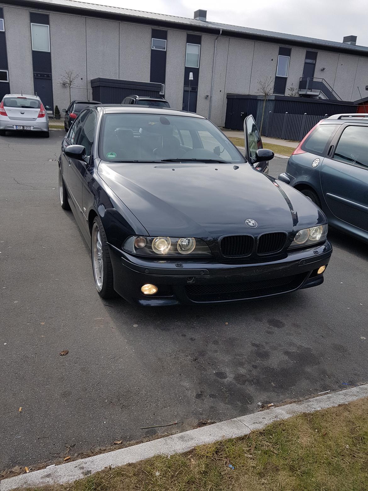 BMW M5 E39 billede 11