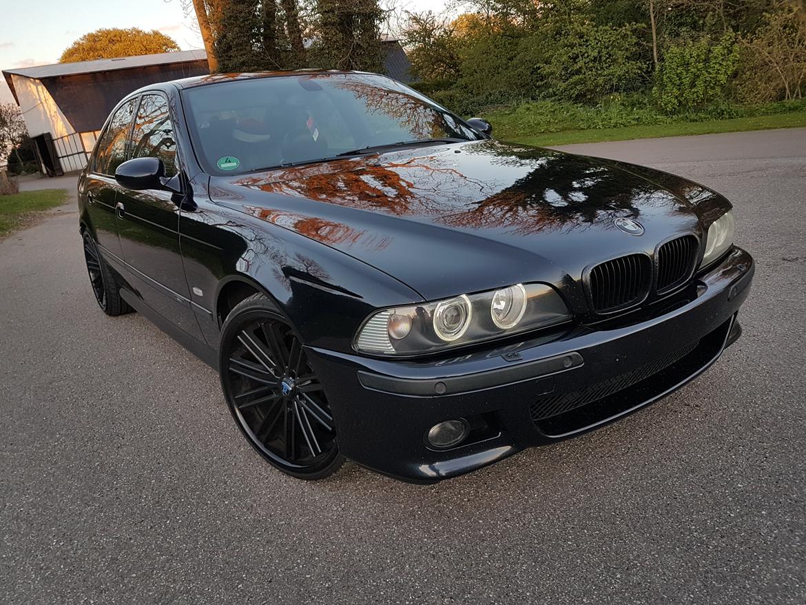 BMW M5 E39 billede 2