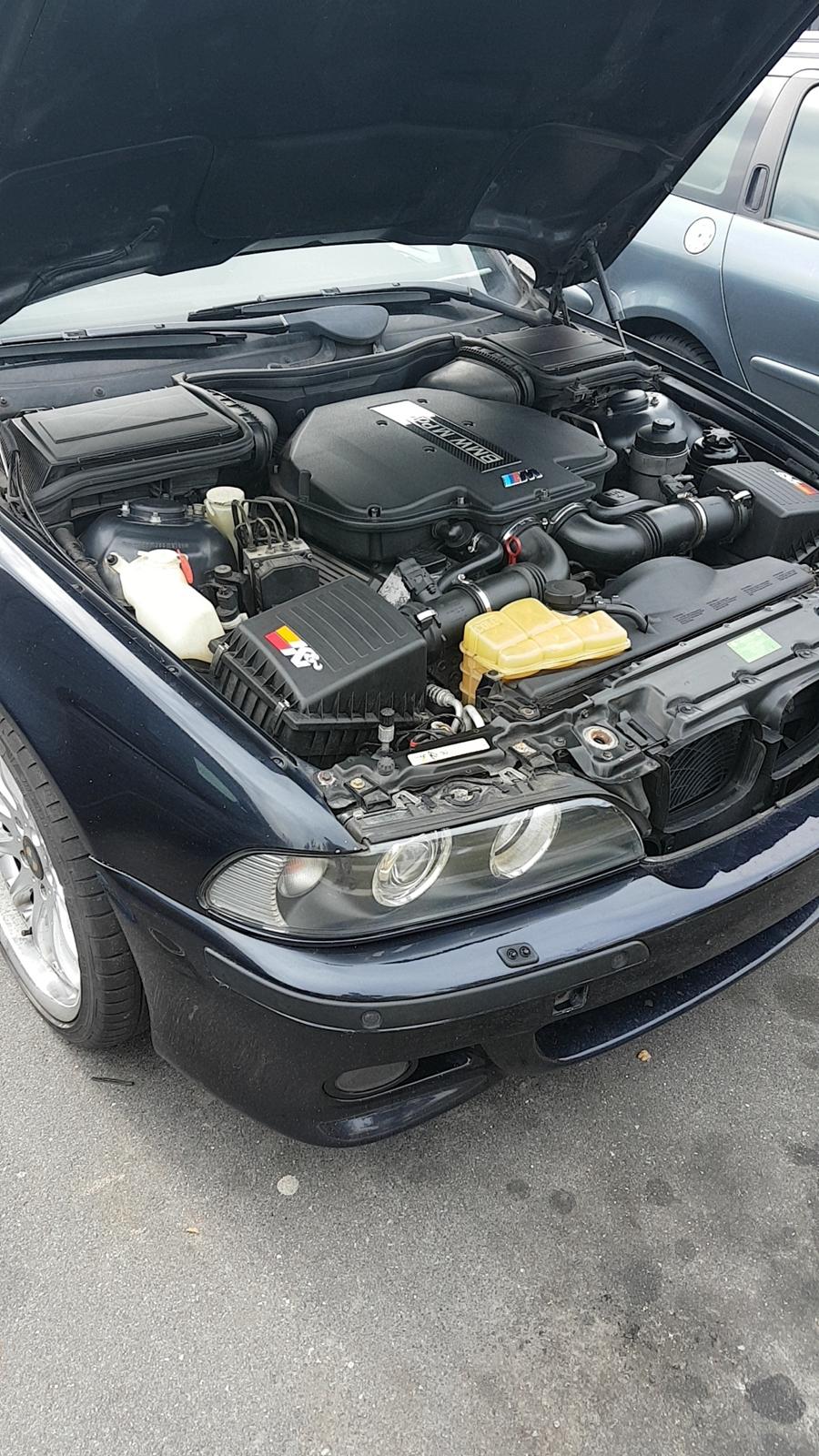BMW M5 E39 billede 19