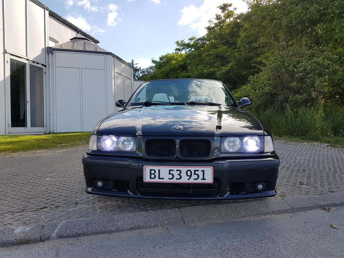 BMW 325i Cabriolet E36 billede 2