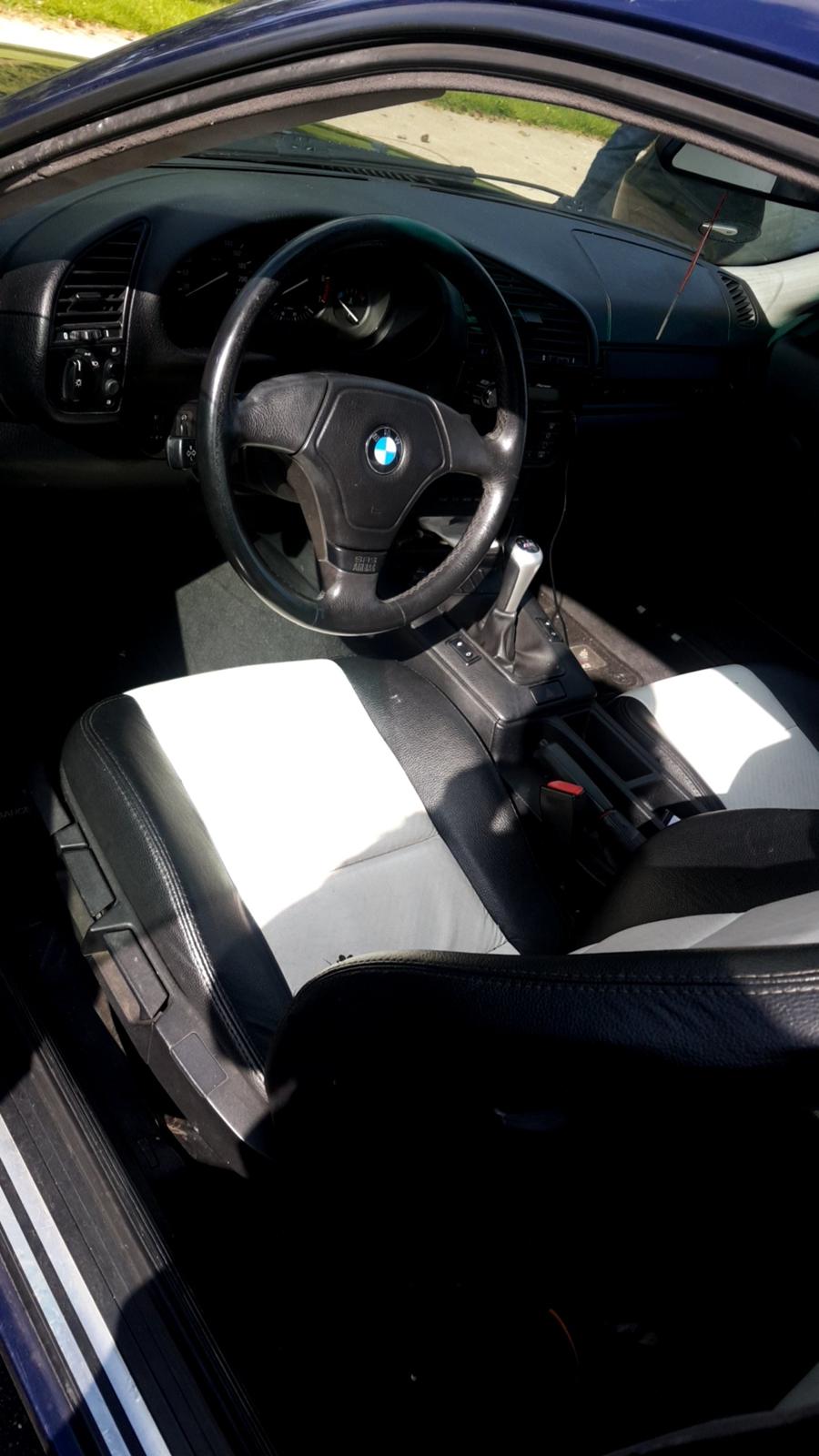 BMW 318IS E36 Coupe billede 7