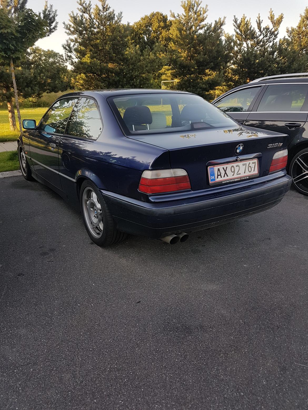 BMW 318IS E36 Coupe billede 3
