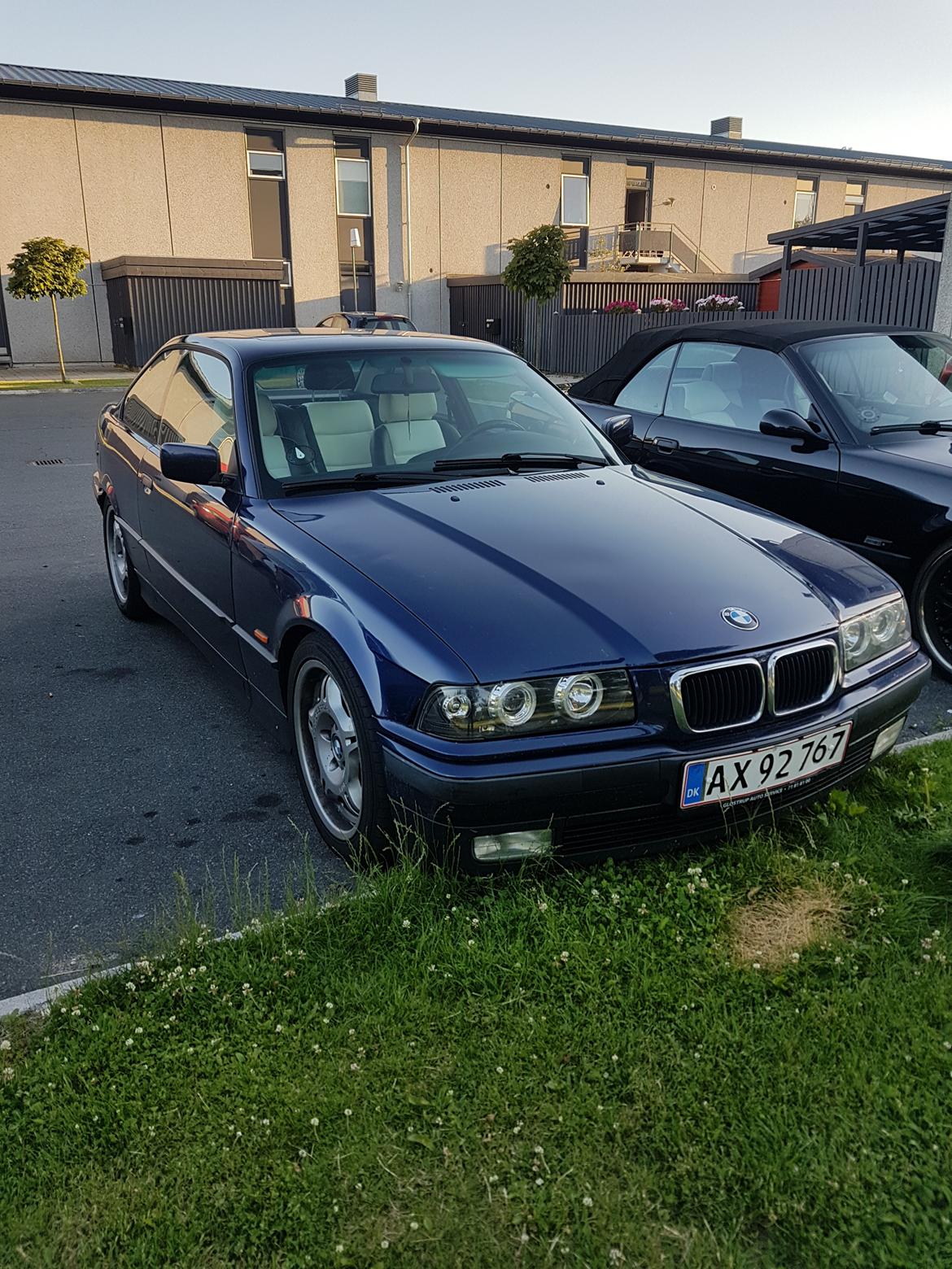 BMW 318IS E36 Coupe billede 2