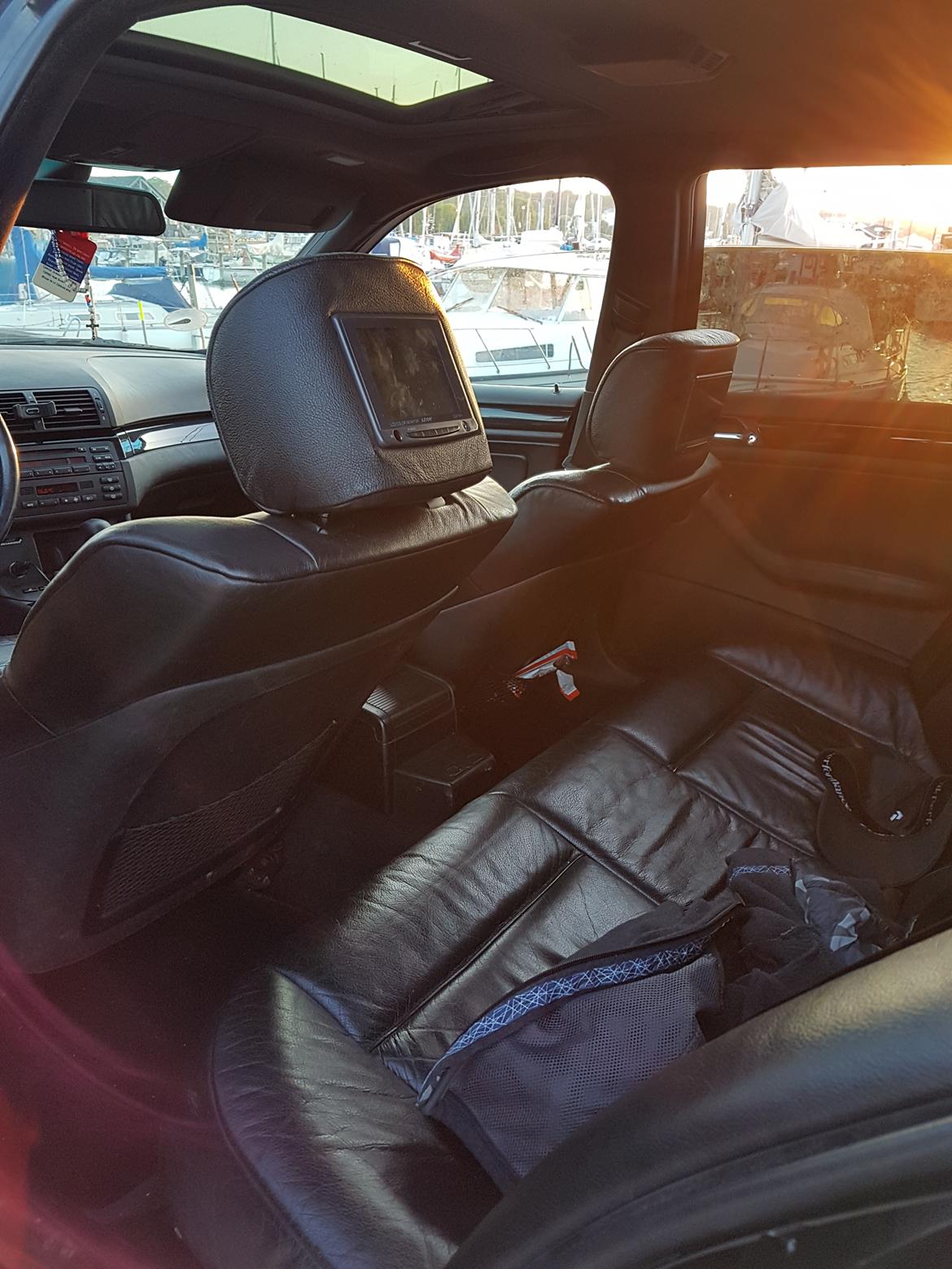 BMW 330D E46 St.car billede 7