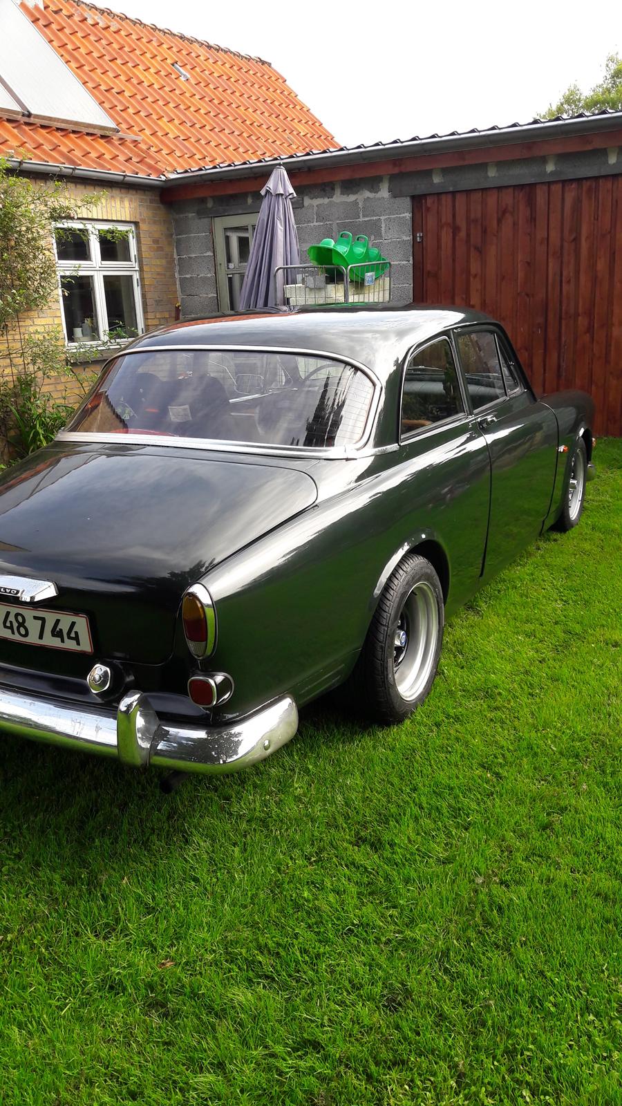Volvo Amazon 121 billede 2