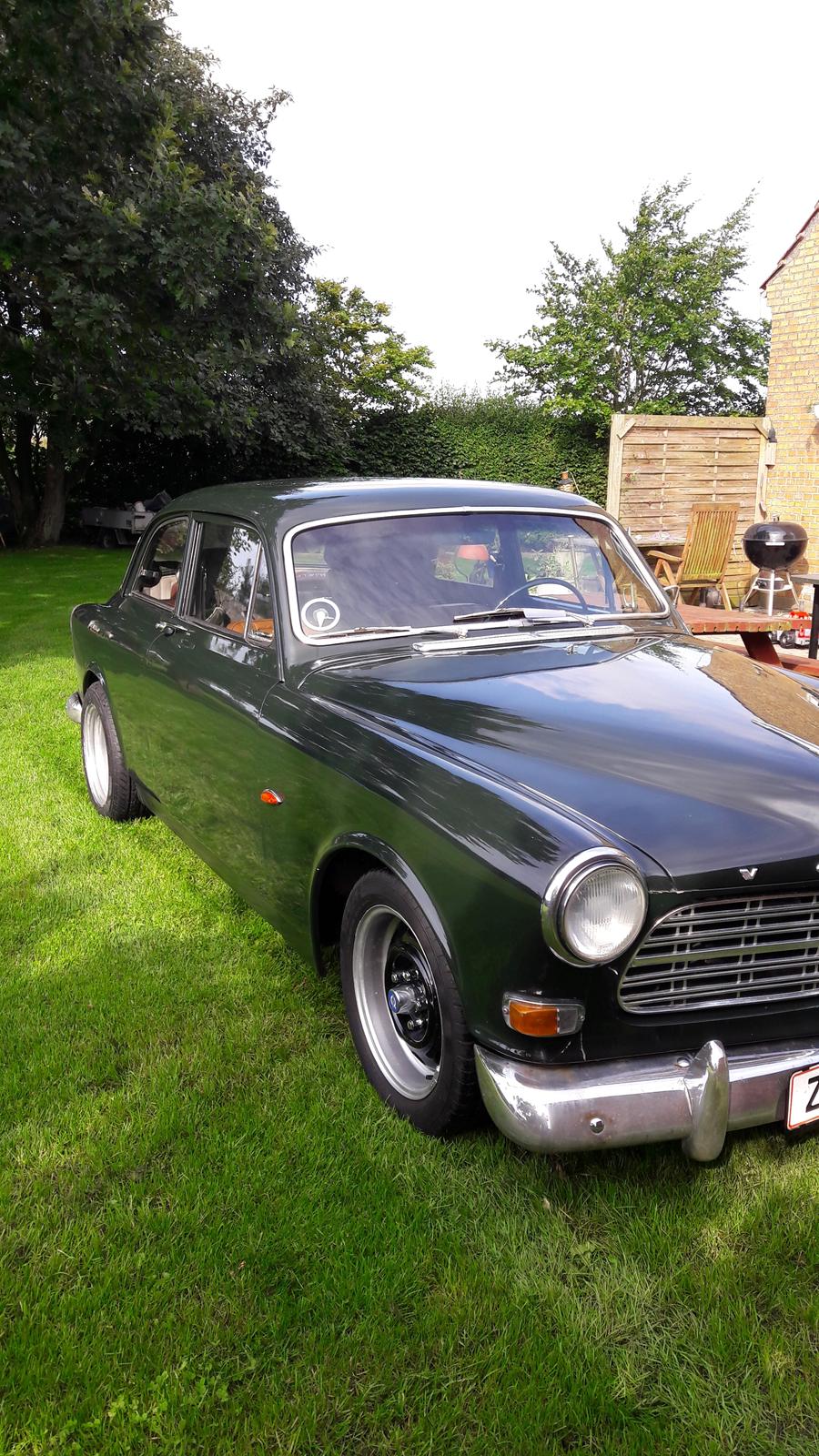 Volvo Amazon 121 billede 3