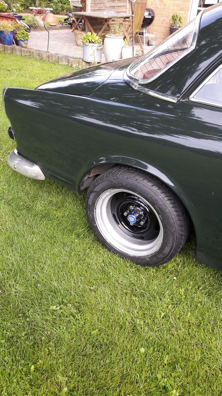 Volvo Amazon 121 billede 12