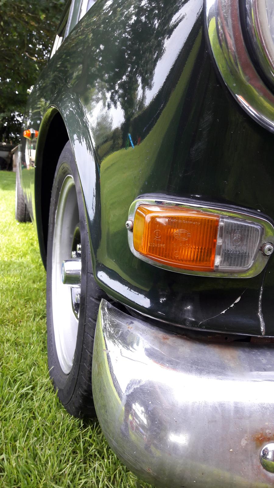 Volvo Amazon 121 billede 4