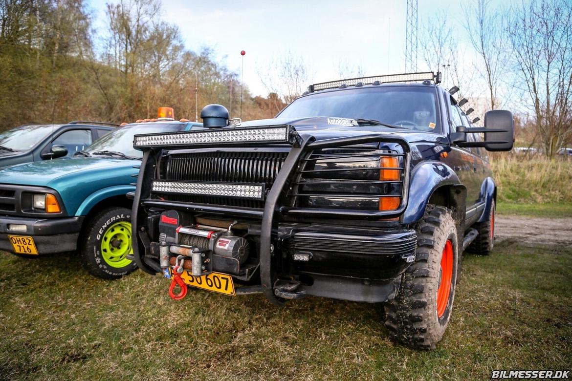 Chevrolet Suburban K2500 HD billede 4