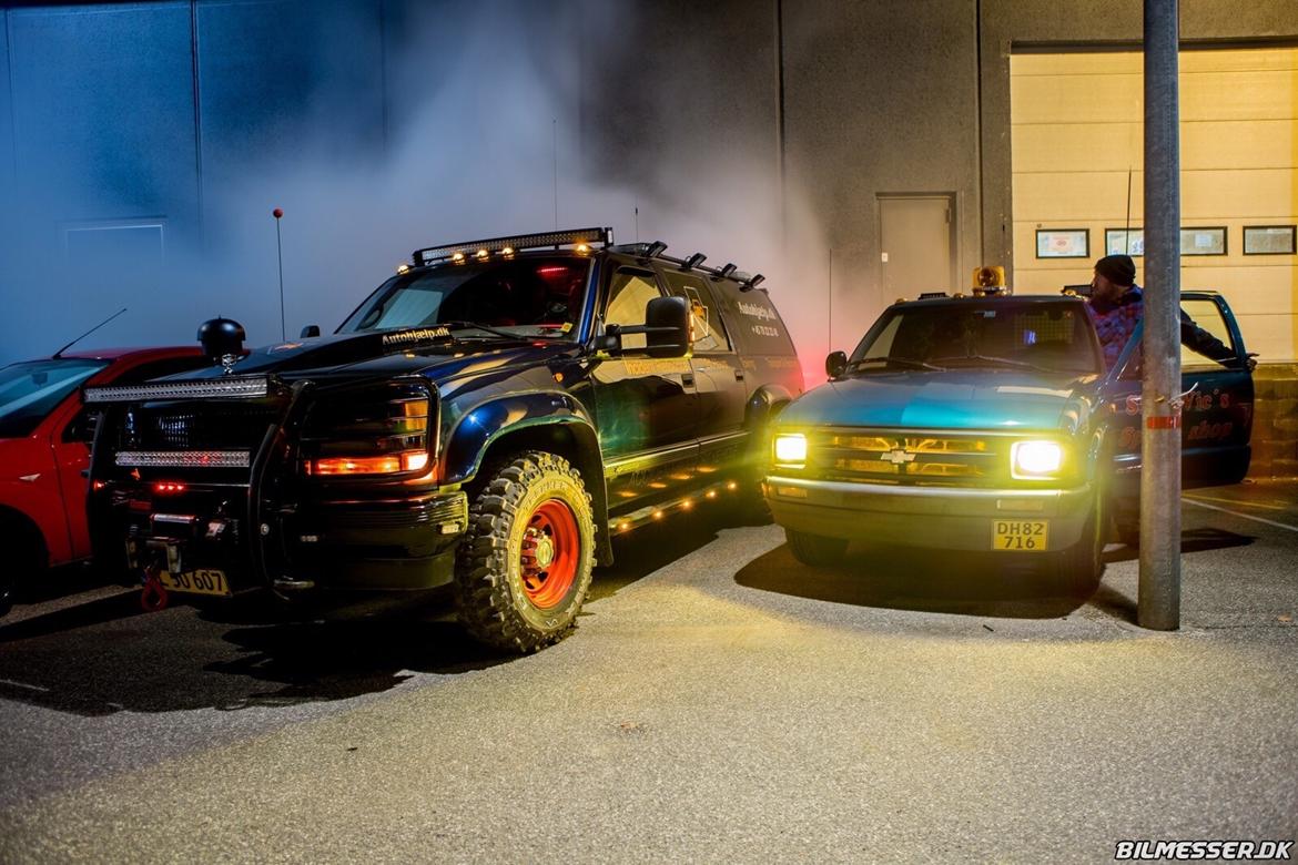 Chevrolet Suburban K2500 HD billede 6