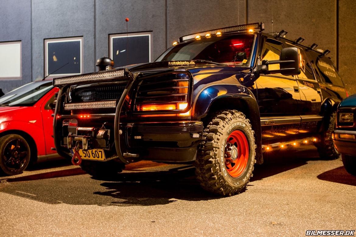 Chevrolet Suburban K2500 HD billede 5