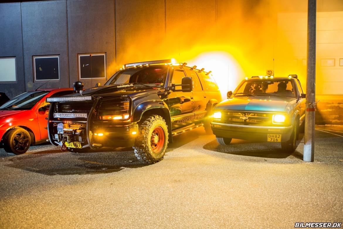 Chevrolet Suburban K2500 HD billede 8