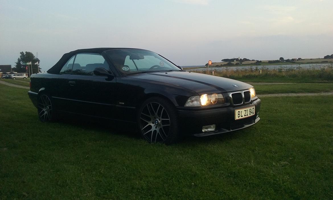 BMW 328i cabriolet  billede 11