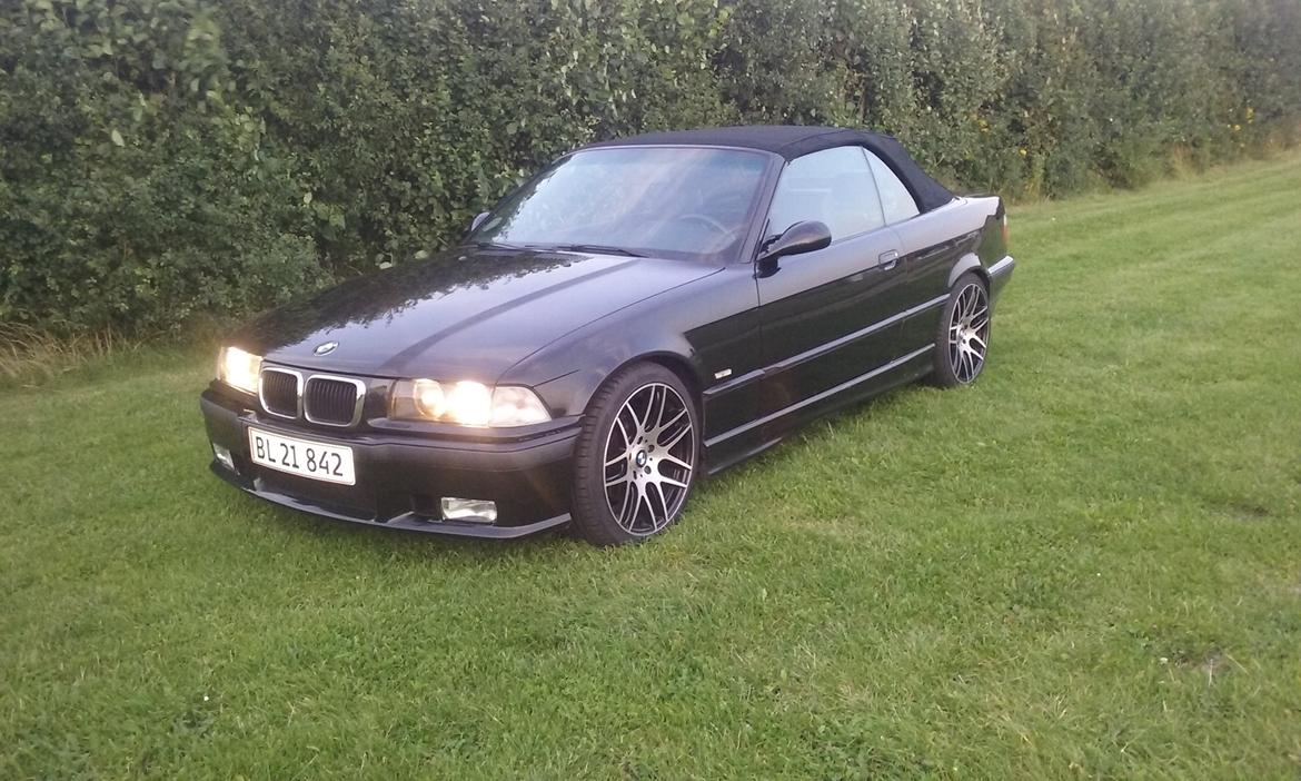 BMW 328i cabriolet  billede 13