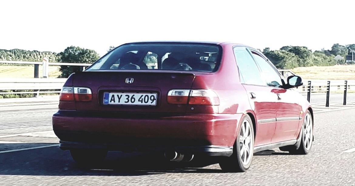 Honda Civic EH9 billede 20