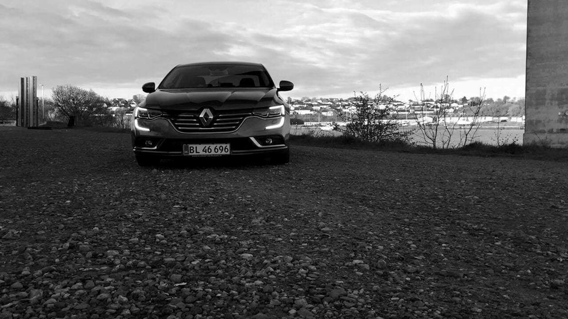 Renault  Talisman DCi 160 Intens EDC billede 9