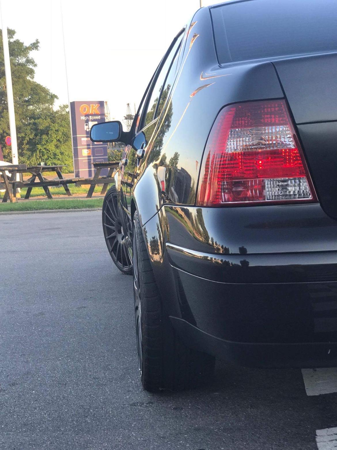 VW Bora Highline 1.8 T billede 7