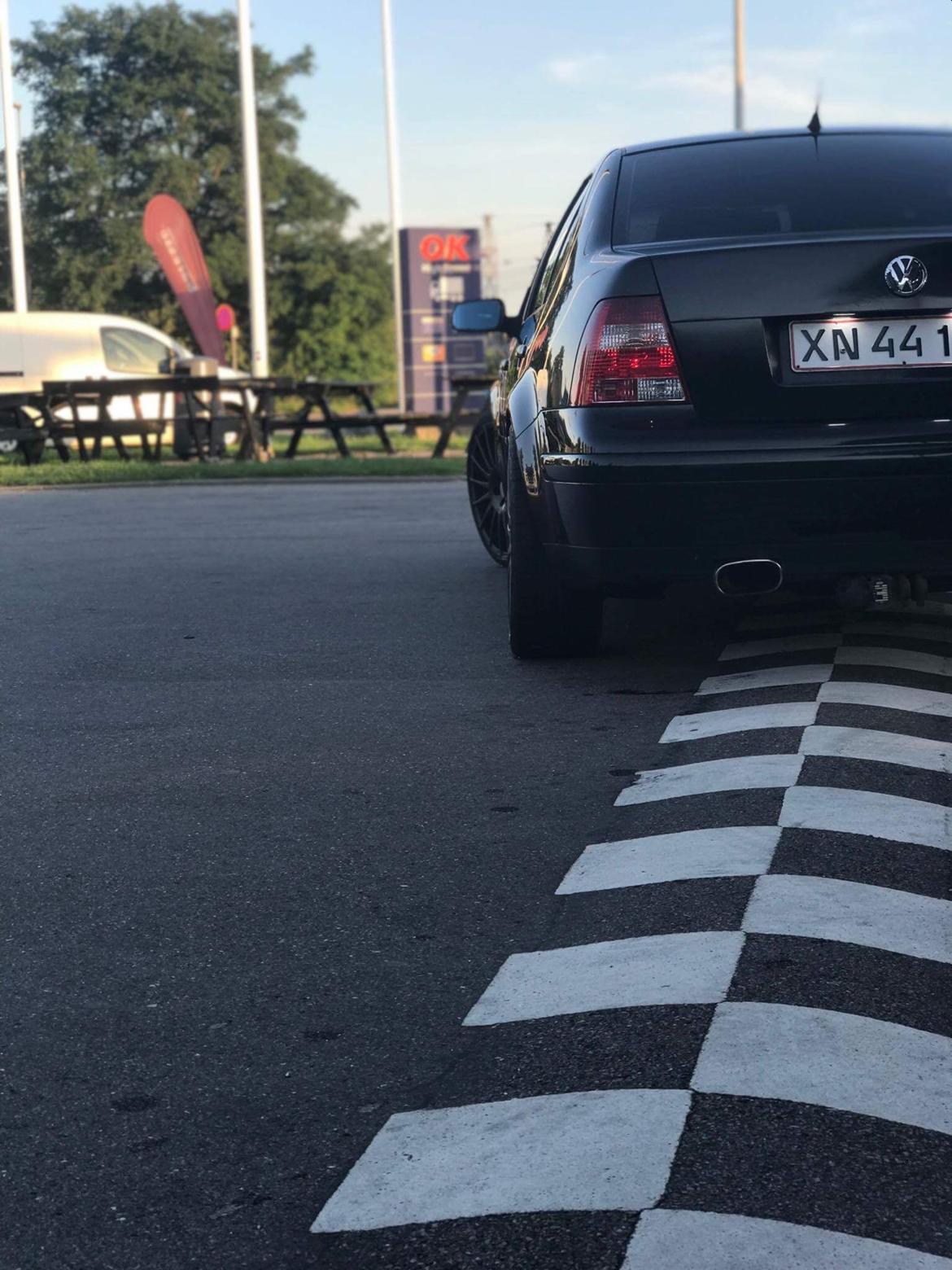 VW Bora Highline 1.8 T billede 9