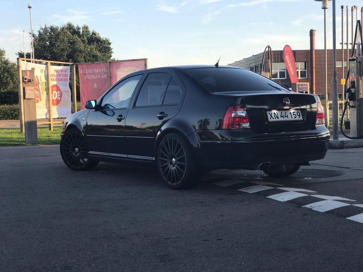 VW Bora Highline 1.8 T billede 10