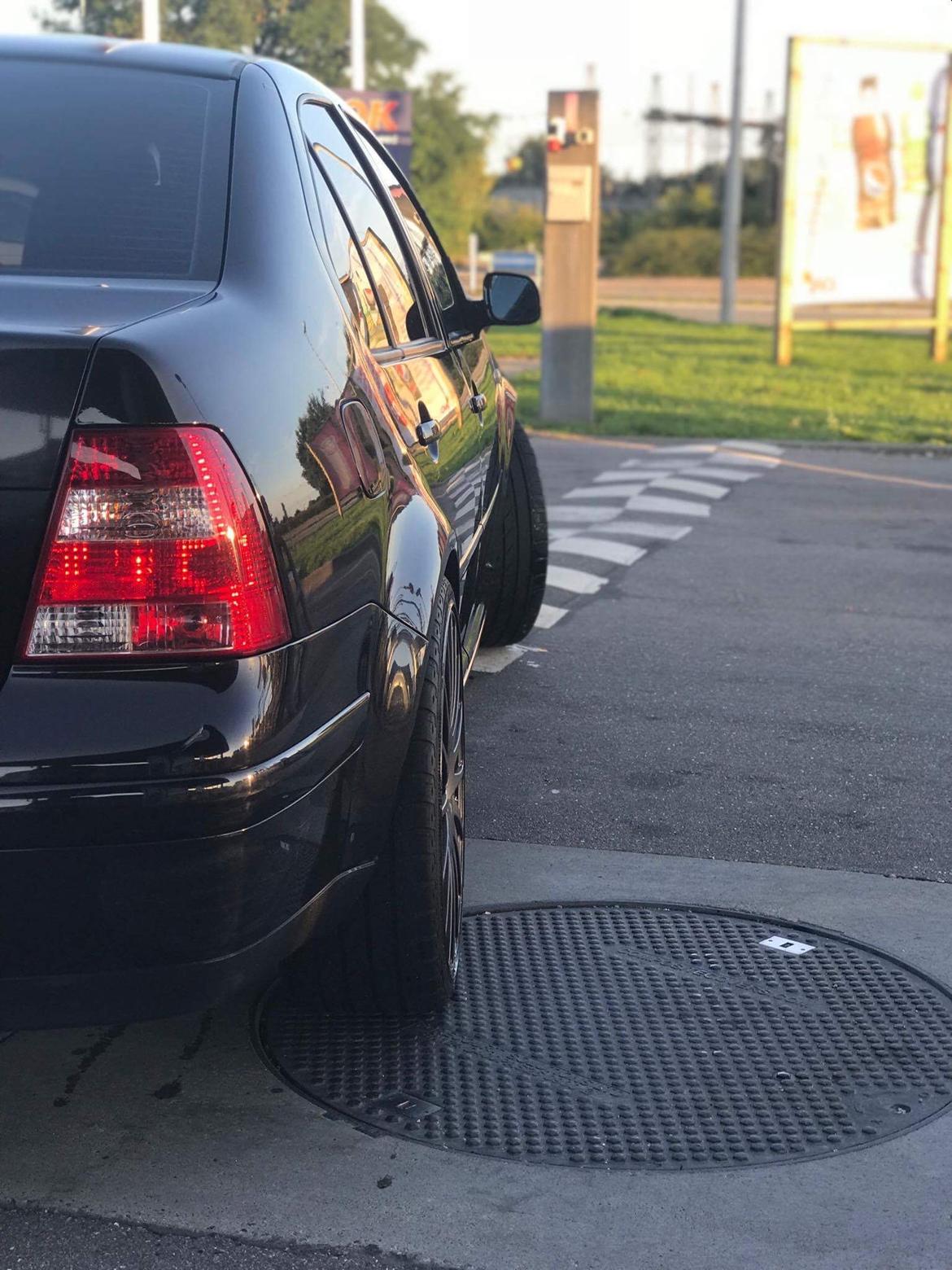 VW Bora Highline 1.8 T billede 11