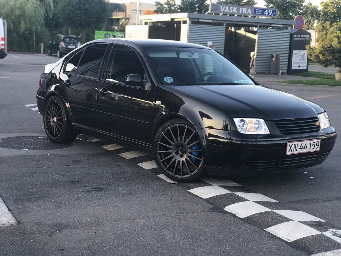 VW Bora Highline 1.8 T billede 12