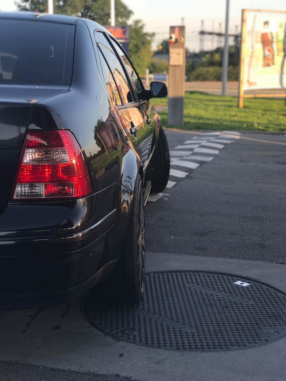 VW Bora Highline 1.8 T billede 15