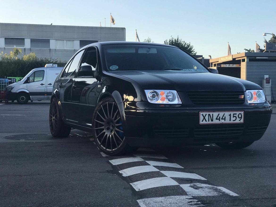 VW Bora Highline 1.8 T billede 16