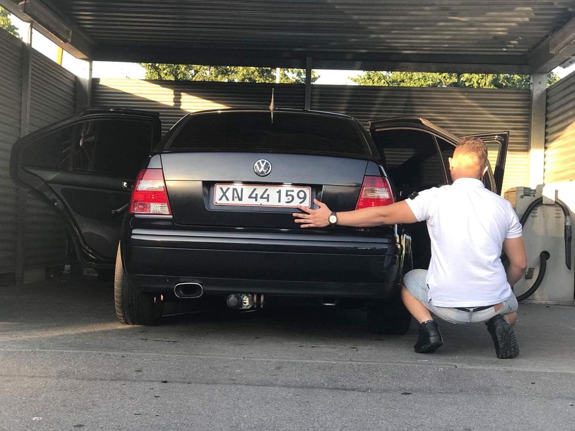 VW Bora Highline 1.8 T billede 19