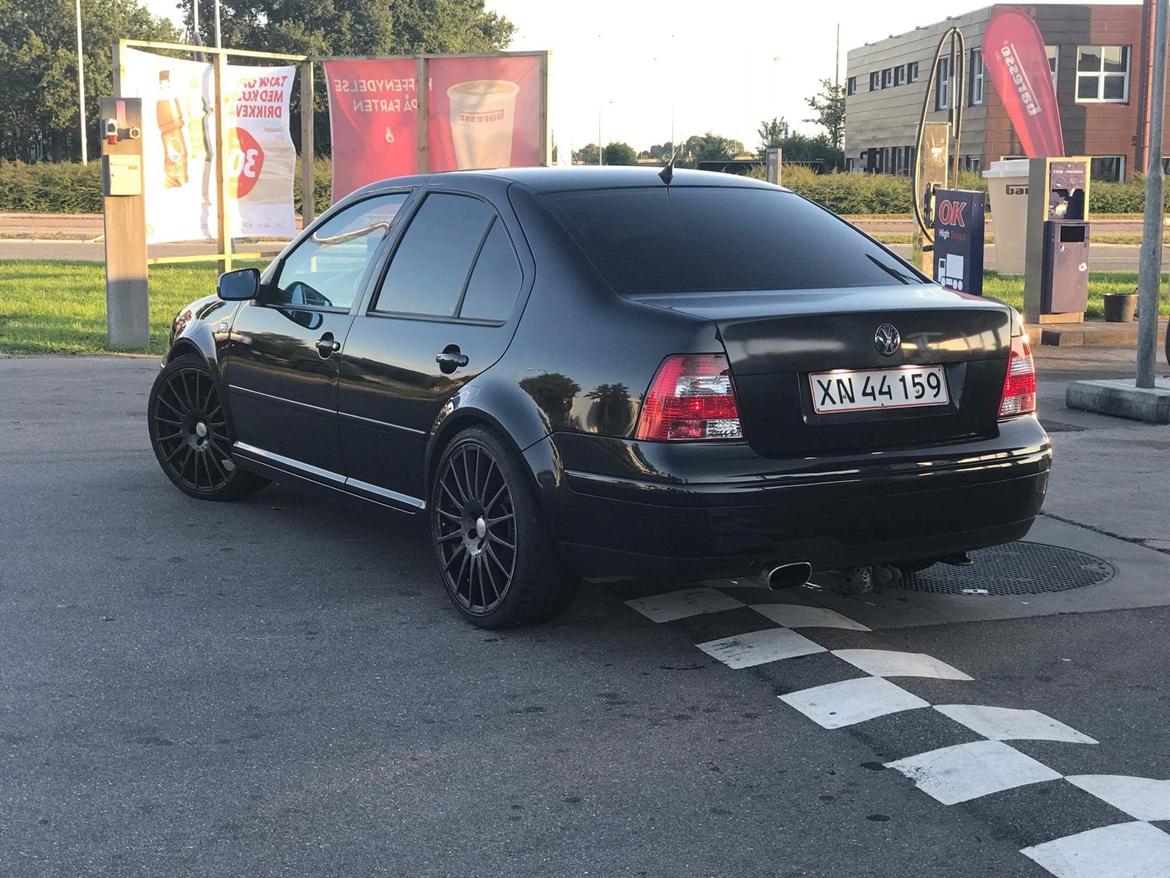 VW Bora Highline 1.8 T billede 20