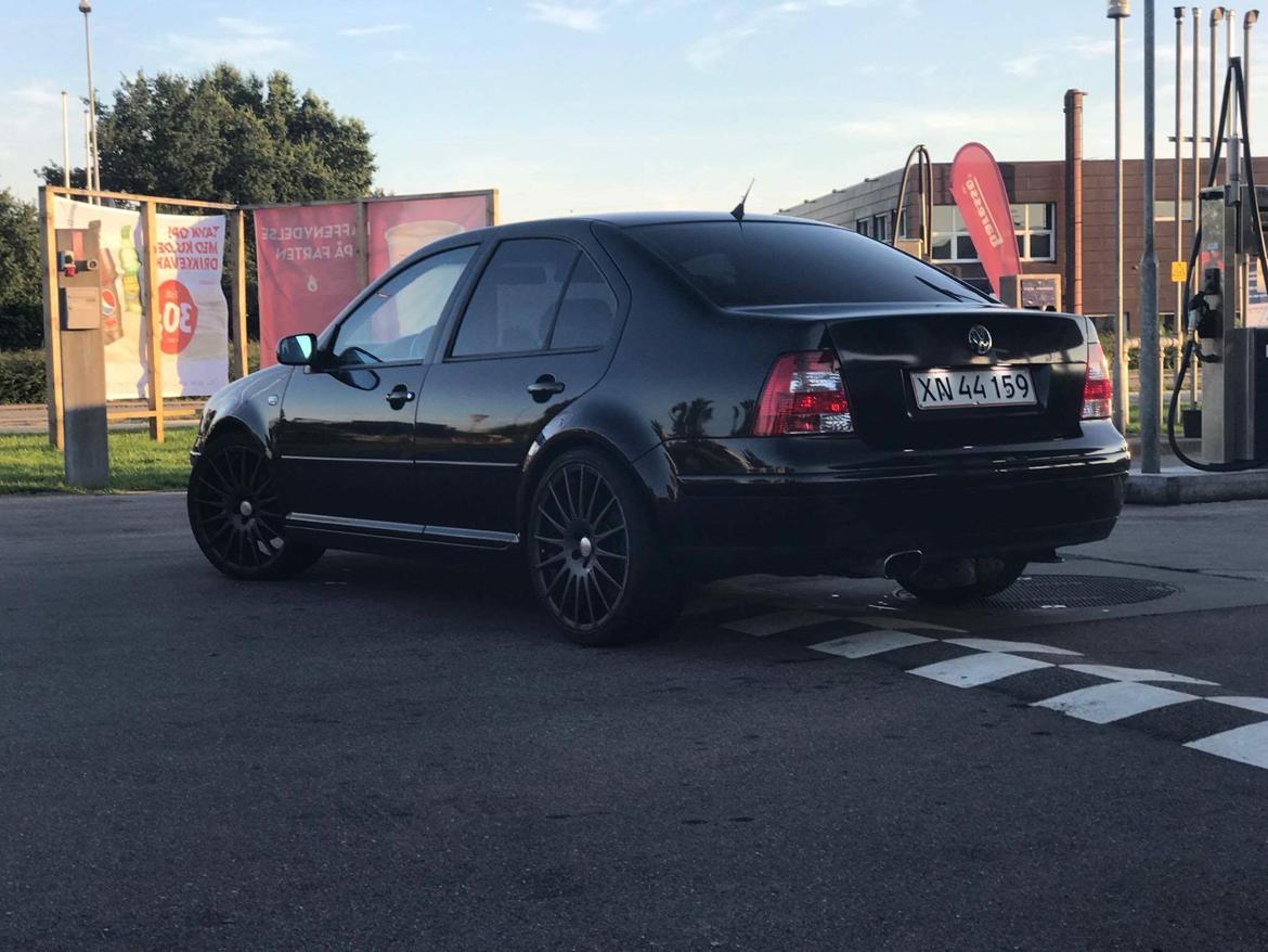 VW Bora Highline 1.8 T billede 8