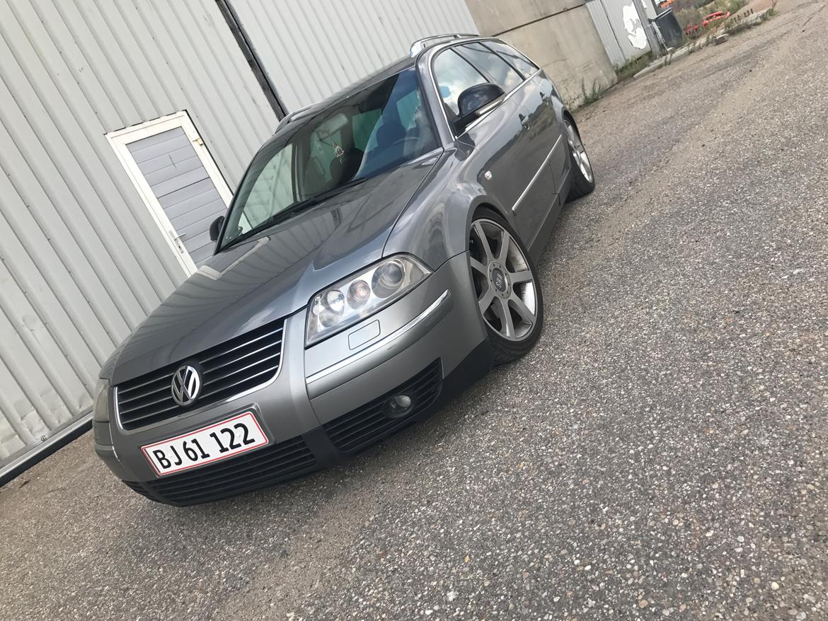 VW Passat 3bg 1,9 TDI variant (tidligere bil) billede 14