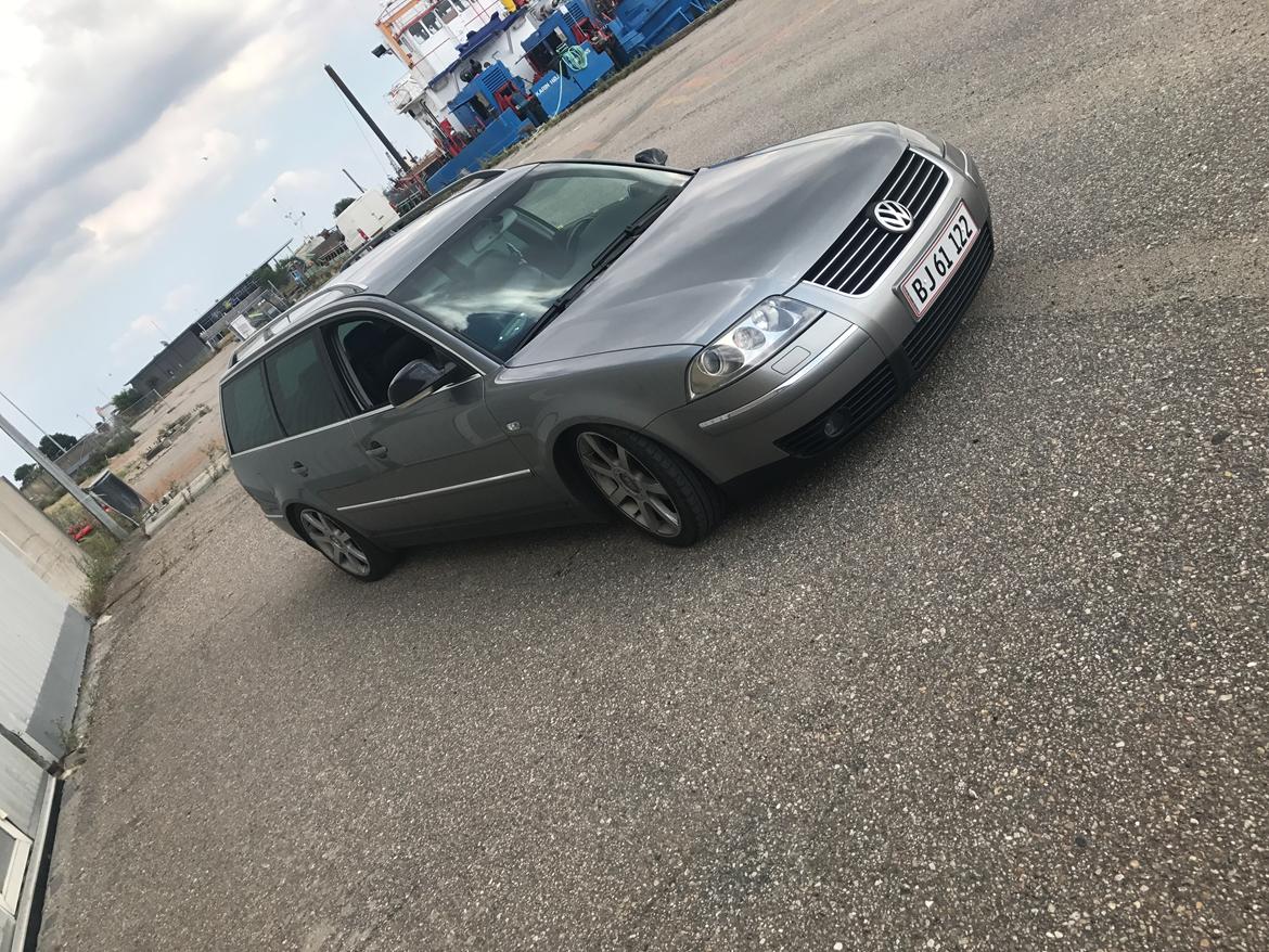 VW Passat 3bg 1,9 TDI variant (tidligere bil) billede 15