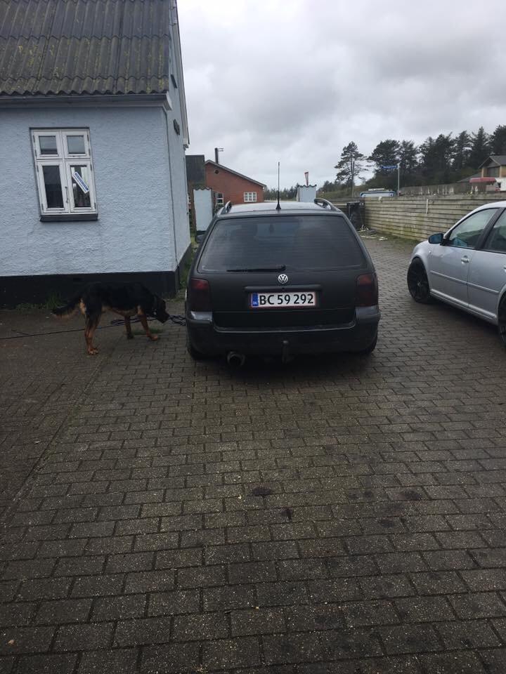 VW Passat 1.9 TDI billede 13