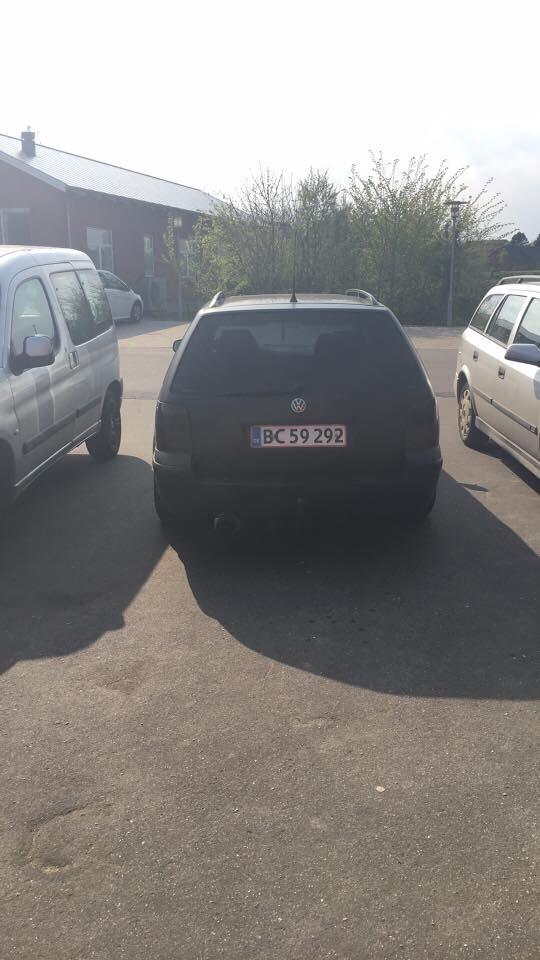 VW Passat 1.9 TDI billede 14