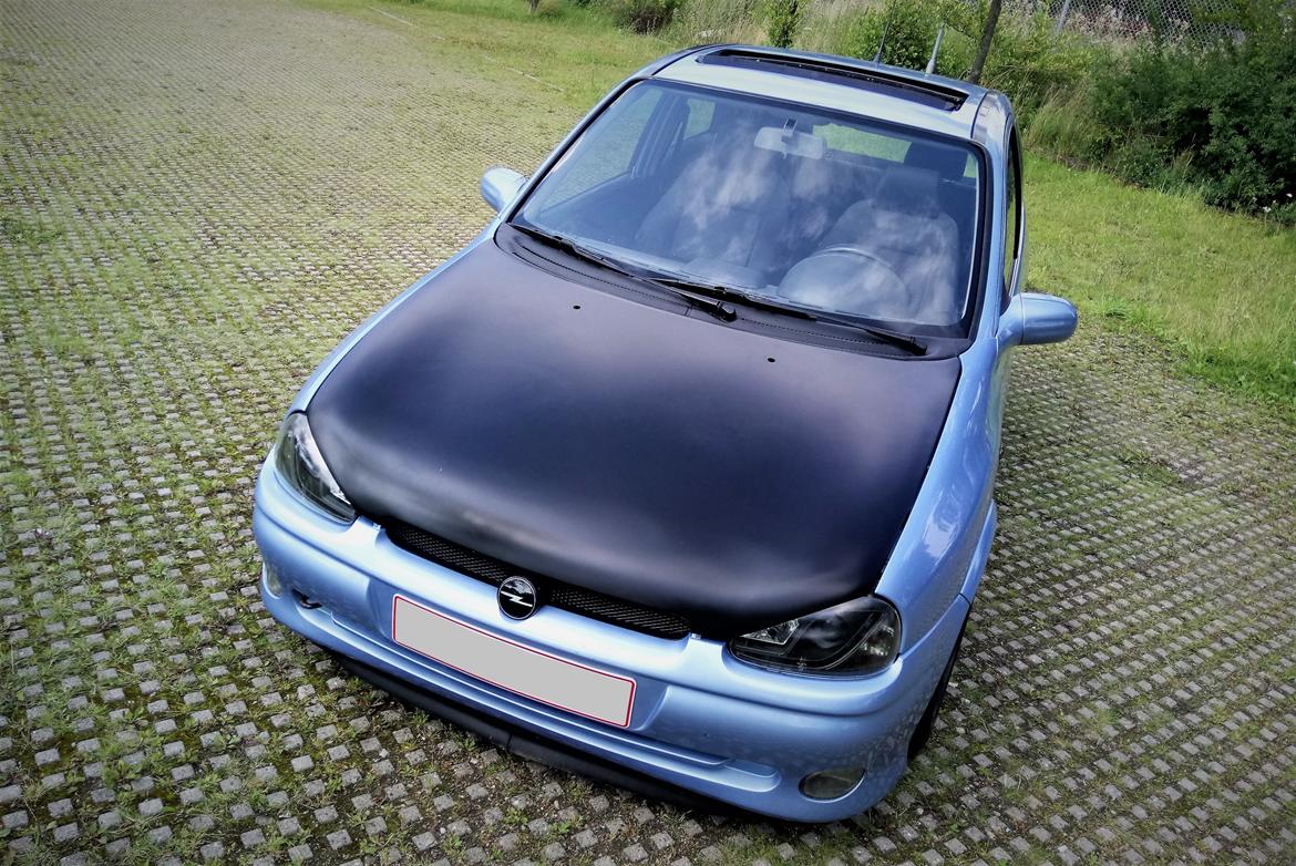 Opel Corsa B GSI 16V billede 9