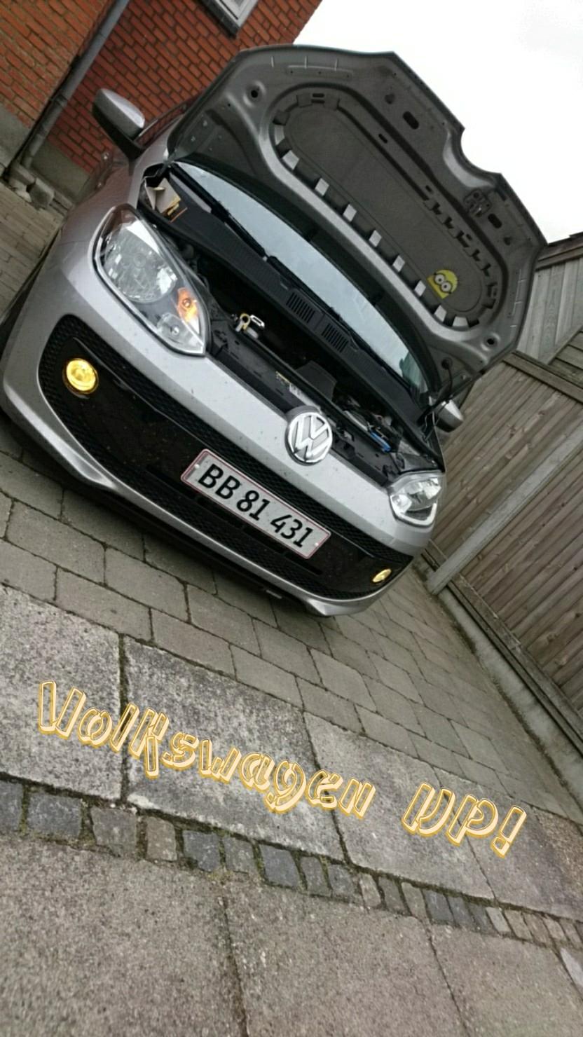 VW Style UP! billede 19