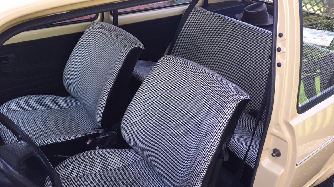 VW Golf 1  billede 37