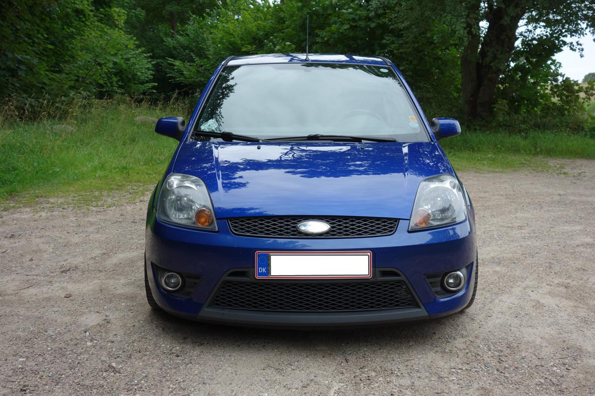 Ford Fiesta ST150 billede 17