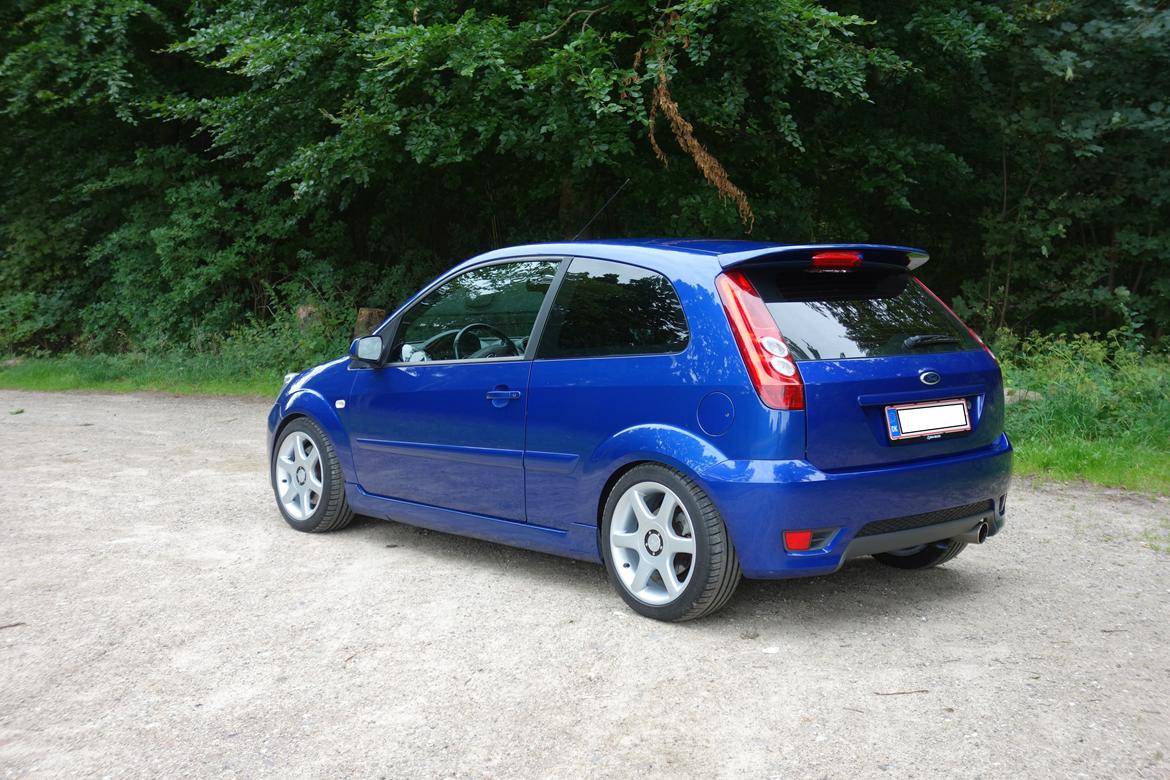 Ford Fiesta ST150 billede 15