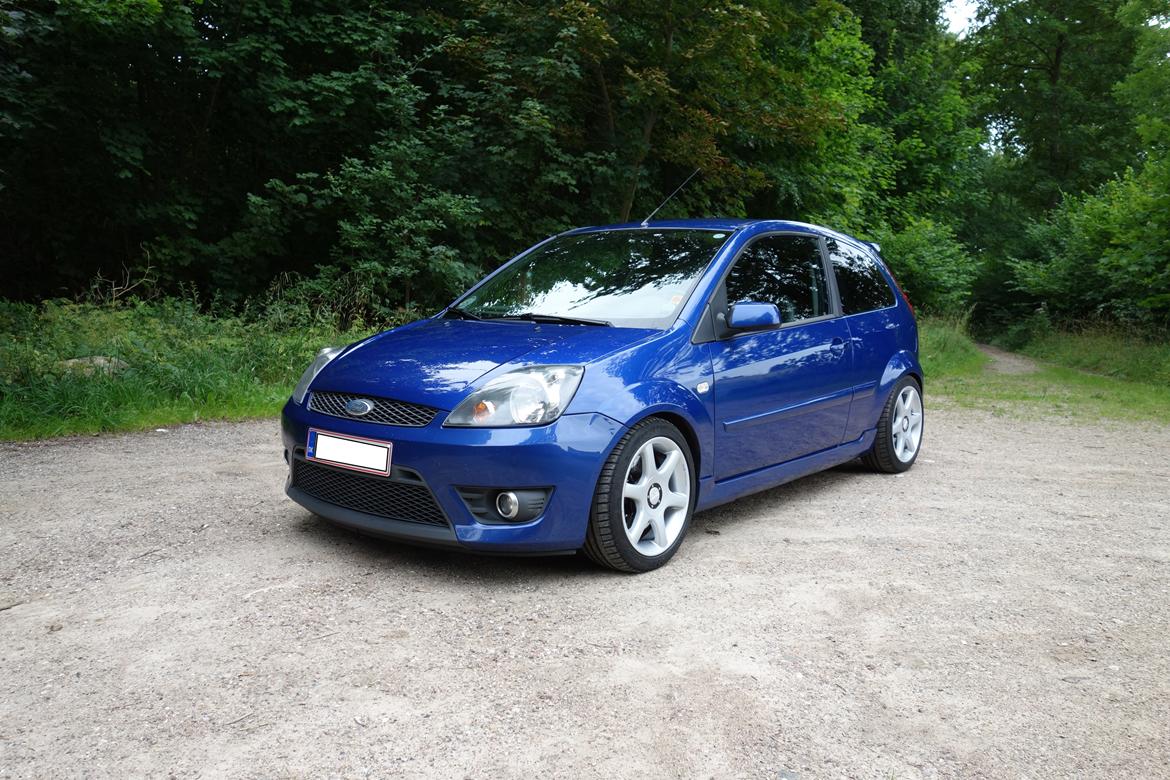 Ford Fiesta ST150 billede 4