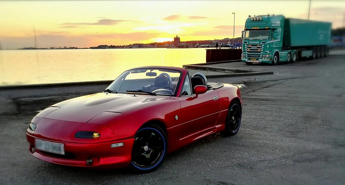 Mazda MX-5 billede 1