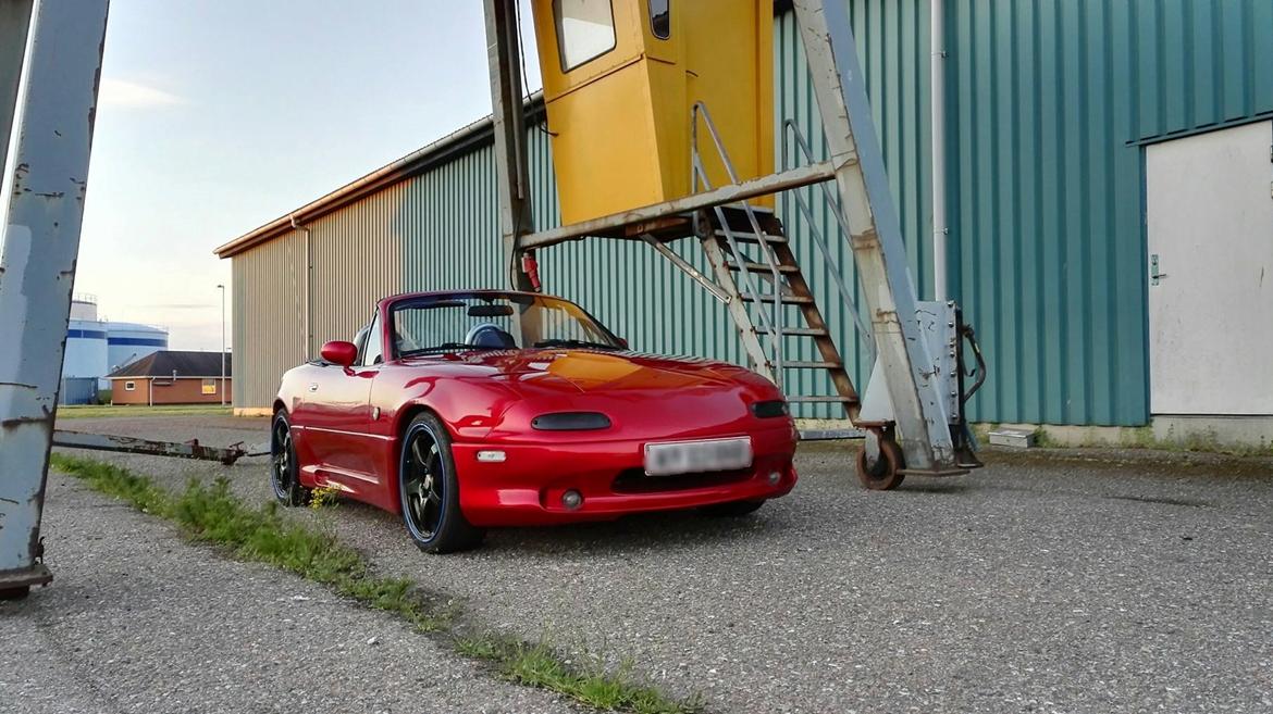 Mazda MX-5 billede 3