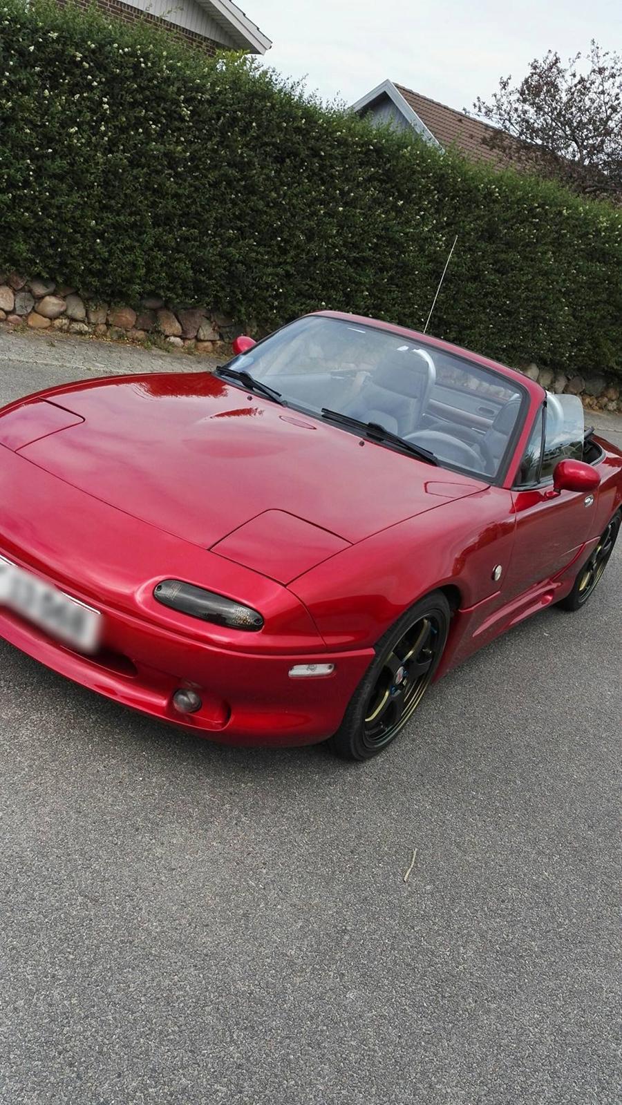 Mazda MX-5 billede 4