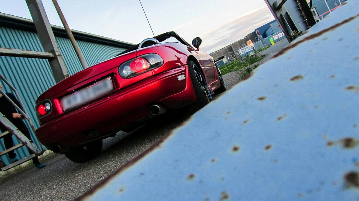 Mazda MX-5 billede 5