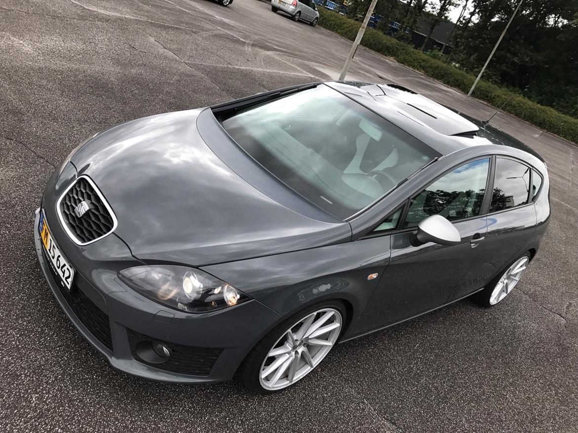 Seat Leon billede 1