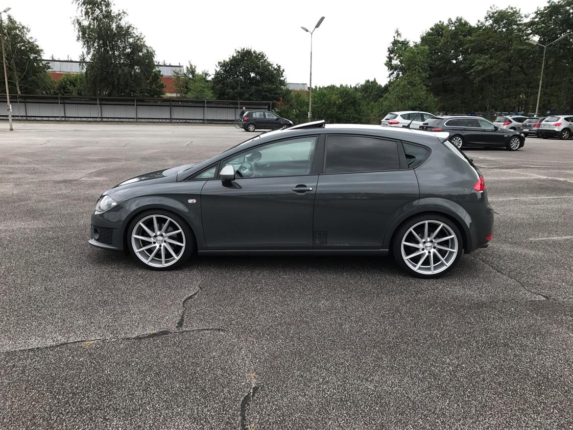 Seat Leon billede 2