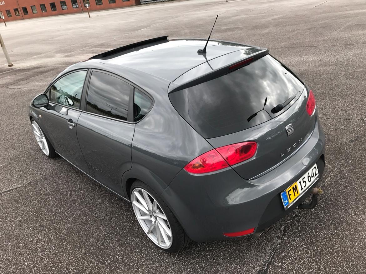 Seat Leon billede 3