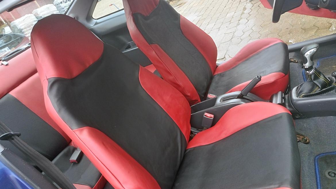 Toyota Paseo EL54_ billede 8